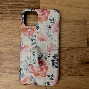 Loopy IPhone 12 case